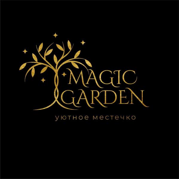 Локация Magic Garden